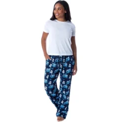 Star Wars Stormtrooper Mens' Graffiti Allover Loungewear Pajama Pants Blue -Intimo GUEST 00a0c3d6 3f02 45ff 8439 1f5feace948b
