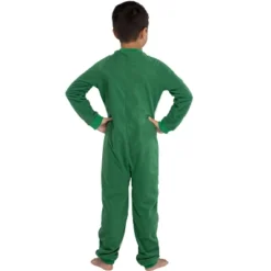 Elf The Movie Kids' OMG Santa! I Know Him! One Piece Sleeper Pajama -Intimo GUEST 023b0a68 6247 4f9b 859c 298755e3297a