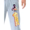 Steven Universe Mens' TV Show Characters Garnet Sleep Pajama Pants Grey 1 Steven Universe Mens' TV Show Characters Garnet Sleep Pajama Pants Grey -Intimo GUEST 0438f134 7286 4f5f a010 254e196783c1