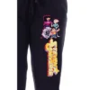 Steven Universe Womens' TV Show Characters Sleep Jogger Pajama Pants Black -Intimo GUEST 05036b03 70f8 412f b3ea 2c0e9d314d7c