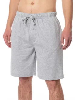 Intimo Men's Sleep Pajama Shorts Black -Intimo GUEST 06101fb4 5055 48a4 be13 cf13491981dc