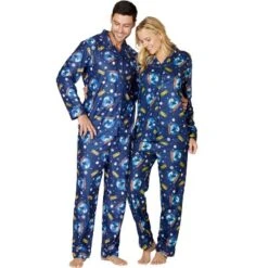 The Polar Express Adult Believe Button-Front Coat Shirt And Pants Pajama Set 11 The Polar Express Adult Believe Button-Front Coat Shirt And Pants Pajama Set -Intimo GUEST 073867ab dd77 49d4 bed9 4b70e8ae7676