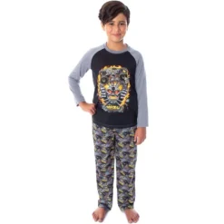 Monster Jam Trucks Boys' Maximum Destruction MAX-D 2 PC Pajama Sleep Set Grey -Intimo GUEST 0894d728 d12b 4181 9224 e1ecb2f11c1f
