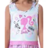 Barbie Girls' Tie-Dye Kids Tank Nightgown Pajama With Tulle Skirt Overlay Multicolor 1 Barbie Girls' Tie-Dye Kids Tank Nightgown Pajama With Tulle Skirt Overlay Multicolor -Intimo GUEST 0b11e647 7923 43cb b300 f27f6c3280de