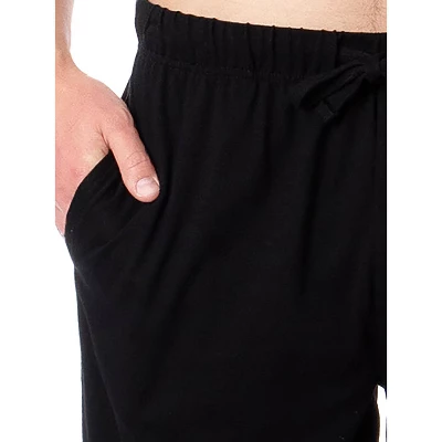 Disney Mens' Toy Story Movie Aliens The Claw Is My Master Pajama Shorts Black 4 Disney Mens' Toy Story Movie Aliens The Claw Is My Master Pajama Shorts Black - Image 2