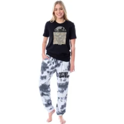 The Goonies Womens' Movie Skull Map Never Say Die Sleep Pajama Set Multicolored -Intimo GUEST 0d507c69 9be8 42d6 85dc 90a0c4c8ac45
