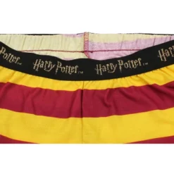 Harry Potter Big Girls' Hogwarts House Crest Racerback Tank And Shorts Pajama Lounge Set -Intimo GUEST 0f2ba947 df6e 49fa bf51 13a7e06e167a