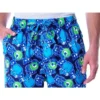 Disney Men's Monsters Inc. Monsters University Mike And Sulley Pajama Pants Blue -Intimo GUEST 0fb30932 2495 4f2e 996f 617c084ff0ad