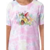 Disney Womens' Princesses Characters Nightgown Sleep Pajama Shirt Multicolored -Intimo GUEST 0ff6c564 802c 4c11 a42c d7b880c0c45c