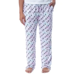 Friends The TV Series Womens' Show Title Logo Pastel Tie Dye Pajama Pants Multicolored 9 Friends The TV Series Womens' Show Title Logo Pastel Tie Dye Pajama Pants Multicolored -Intimo GUEST 120caf9e d2e5 4d86 8d12 203a8d105c3b