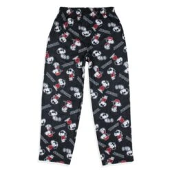 Peanuts Boys' Joe Cool Snoopy Character Tossed Print Sleep Pajama Pants Black 8 Peanuts Boys' Joe Cool Snoopy Character Tossed Print Sleep Pajama Pants Black -Intimo GUEST 12d439cf f080 4b11 a5f2 ce78daedb834