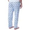 Friends The TV Series Womens' Classic Show Logo Pajama Pants Loungewear Blue