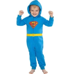 DC Comics Justice League Superhero Matching Family Costume Pajamas Union Suit -Intimo GUEST 157250e0 f26e 4bf4 8485 2e9ccbfda617 1