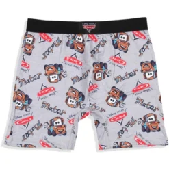 Disney Mens' 2 Pack Cars Film Movie Boxers Underwear Boxer Briefs Multicolored 9 Disney Mens' 2 Pack Cars Film Movie Boxers Underwear Boxer Briefs Multicolored -Intimo GUEST 15cd4afe 84d8 4180 b729 278411fda5a9