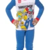 Transformers Boys' Optimus Prime Bumblebee Characters Logo Sleep Pajama Set Multicolored -Intimo GUEST 160fed95 7ad4 48e2 8856 4c2175eecb79