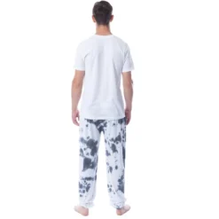 Nickelodeon SpongeBob SquarePants Mens' Far Out Sleep Pajama Set Multicolored 8 Nickelodeon SpongeBob SquarePants Mens' Far Out Sleep Pajama Set Multicolored -Intimo GUEST 168865ef 05ff 4f62 96a8 46a296d4b9be