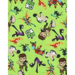 Ben 10 Boys' Cartoon Omnitrix Characters Aliens Sleep Pajama Set Shorts Multicolored -Intimo GUEST 16ee9890 2bb6 4141 8ab3 05f410d45c7a