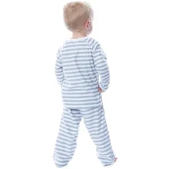 Where The Wild Things Are Little Boys' Rumpus Start Striped Pajama Sleep Set Multi