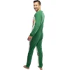 Elf The Movie Men's OMG Santa! I Know Him! One Piece Sleeper Pajama -Intimo GUEST 1f0141a9 b470 4cf8 8936 4be13943be0e