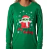 Star Wars Women's The Mandalorian Christmas Baby Yoda Jogger Pajama Set Green -Intimo GUEST 201b1ddd 2f31 47b8 b9b2 638983541c59