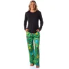 Sesame Street Women's Christmas Elmo Cookie Monster Sleep Pajama Pants Green 1 Sesame Street Women's Christmas Elmo Cookie Monster Sleep Pajama Pants Green -Intimo GUEST 23cc966d cda3 451d 88b2 c5860c7a222f