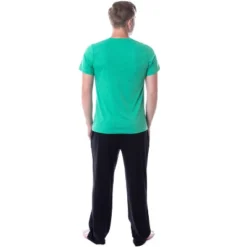 Universal Monsters Mens' Frankenstein Character Halloween Sleep Pajama Set Multicolored -Intimo GUEST 243cdf29 7413 4f74 bd1d e6e251225b7f