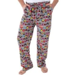 Marvel Men's Vintage Comic Character Faces Adult Sleep Lounge Pajama Pants Hero Faces 9 Marvel Men's Vintage Comic Character Faces Adult Sleep Lounge Pajama Pants Hero Faces -Intimo GUEST 2681c059 6c1f 4cd7 8f74 f978931af4ab