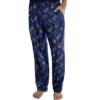 Marvel Men's Captain America Retro Allover Print Loungewear Pajama Pants Blue -Intimo GUEST 26ab34ca e7b9 4b2b 99f2 78584350d5d5