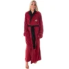Star Trek The Next Generation Captain Picard Costume Adult Fleece Plush Robe OSFM -Intimo GUEST 26bb8186 7ee0 46b4 b30d ffeb9ccc54c8