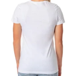 Beverly Hills, 90210 Womens' TV Show '90s Dylan McKay Crewneck T-Shirt White -Intimo GUEST 294aa1e2 32eb 4557 a2ed c5dcd3ff8fb4