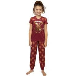 Harry Potter S/S Hogwarts Jogger PJ Pajamas Set -Intimo GUEST 29628b60 d173 495e a0ed 0f23d73a70f7