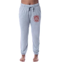 Saved By The Bell Womens' Bayside Tigers High Sleep Lounge Pajama Pants Grey -Intimo GUEST 2b153bf2 f3e5 41fb 9e1b 5e1380f230aa