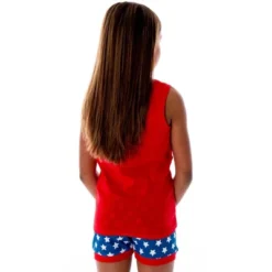 DC Comics Girls Wonder Woman Logo Tank Top And Shorts Pajama Set Wonder Woman Logo 10 DC Comics Girls Wonder Woman Logo Tank Top And Shorts Pajama Set Wonder Woman Logo -Intimo GUEST 2bc57f05 bec8 4adf bc7d 446d381b34ab