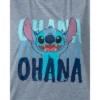Disney Women's Lilo & Stitch Ohana Jogger Sleep Pajama Set For Adults Grey -Intimo GUEST 2bccd8a5 4da7 4de8 9a3b 84305fd72c50
