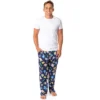 Ted Lasso Mens' TV Series Show Symbols Icons Believe Sleep Pajama Pants Blue -Intimo GUEST 2c8d2177 afc7 495d a7a5 cf8a35c6e2fd