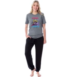 Disney Villains Womens' Characters Wicked Never Looked So Good Pajama Set Multicolored 7 Disney Villains Womens' Characters Wicked Never Looked So Good Pajama Set Multicolored -Intimo GUEST 2d40f02f 6e83 4415 aa95 bf77fa84cf9a