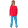 DC Comics Wonder Woman Girls' Classic Costume Colors Fleece Pajama Set -Intimo GUEST 2d9b9b9a 1ddb 4731 ac3b 26a231e27f7c
