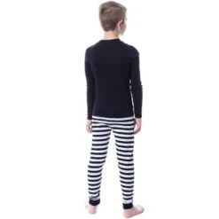 Miraculous: Tales Of Ladybug & Cat Noir Tight Fit Sleep Pajama Set Black -Intimo GUEST 2dac4af6 4e49 449e 8d90 16a4a84e7f76 1