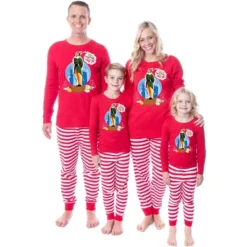 Elf The Movie Film Christmas Hug Sleep Tight Fit Family Pajama Set -Intimo GUEST 2e241c7a 7566 4d1f 9a0a 9b8dc6b0b3e1