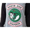 Riverdale Women's Southside Serpents Raglan Sleep Shirt Pajama Nightgown 1 Riverdale Women's Southside Serpents Raglan Sleep Shirt Pajama Nightgown -Intimo GUEST 2e720505 1a22 41b7 b114 d04ea935f275