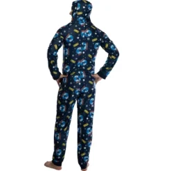 Polar Express Adult Believe Hooded One-Piece Footless Sleeper Union Suit -Intimo GUEST 2ffd1dc8 b7aa 4071 9b66 b92211b75afe
