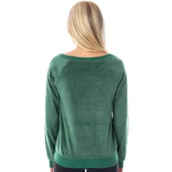 Marvel Comics Women's Loki Helmet Fleecy Long Sleeve Pajama Sleep Shirt Top Loki Helmet 8 Marvel Comics Women's Loki Helmet Fleecy Long Sleeve Pajama Sleep Shirt Top Loki Helmet -Intimo GUEST 310ac454 fc1c 4939 8c0f 003f2ee5373e