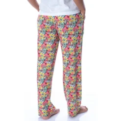 Nickelodeon Womens' SpongeBob SquarePants Patrick Character Pajama Pants Multicolored -Intimo GUEST 3126e822 8433 47dc bf2e 4968d246ac60