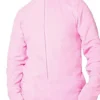 A Christmas Story Men's Ralphie Deranged Pink Bunny Suit Hooded Pajamas Pink