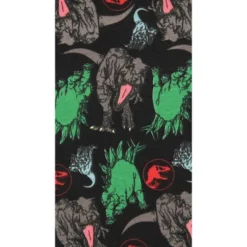 Jurassic World Boys' Movie Film Park Logo Icon Tight Fit Sleep Pajama Set Multicolored -Intimo GUEST 34e4717c 3caf 4806 8659 5ac925f66902