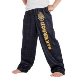 Intimo Harry Potter Big Boys Houses Plaid Pajama Lounge Pants -Intimo GUEST 38f6f6f3 f682 460f a4cc ac7d9ad13e78