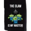 Disney Mens' Toy Story Movie Aliens The Claw Is My Master Pajama Shorts Black -Intimo GUEST 3cb9a134 e70a 4045 bd50 99ef9f03457c