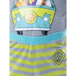 Scooby Doo Boys Mystery Machine Long Sleeve Shirt And Pants Pajama Set Multicolor -Intimo GUEST 3d1b7a08 6cba 4a68 a3b5 123ae0e5848d