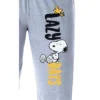 Peanuts Womens' Snoopy And Woodstock Lazy Days Sleep Pajama Pants Grey 1 Peanuts Womens' Snoopy And Woodstock Lazy Days Sleep Pajama Pants Grey -Intimo GUEST 3d4205c9 43e5 4f86 9708 4571b65f8059