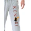 Star Wars Mens' Obi-Wan Kenobi Silhouette TV Series Sleep Pajama Pants Grey -Intimo GUEST 3e0ea021 9a18 47b7 8a6c ed1aa57b56fb